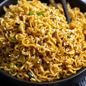 Ramen Noodle Bowl