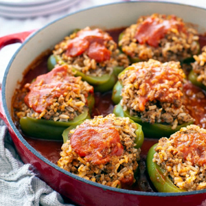 Stuffed Bell Peppers