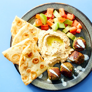 Hummus with Pita