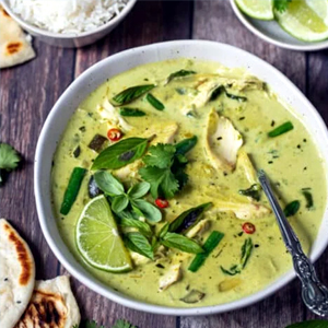 Thai Green Curry